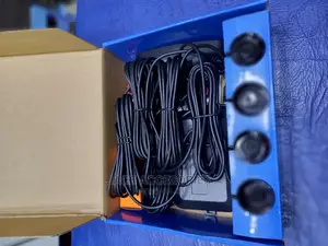 4 Reversing Sensor