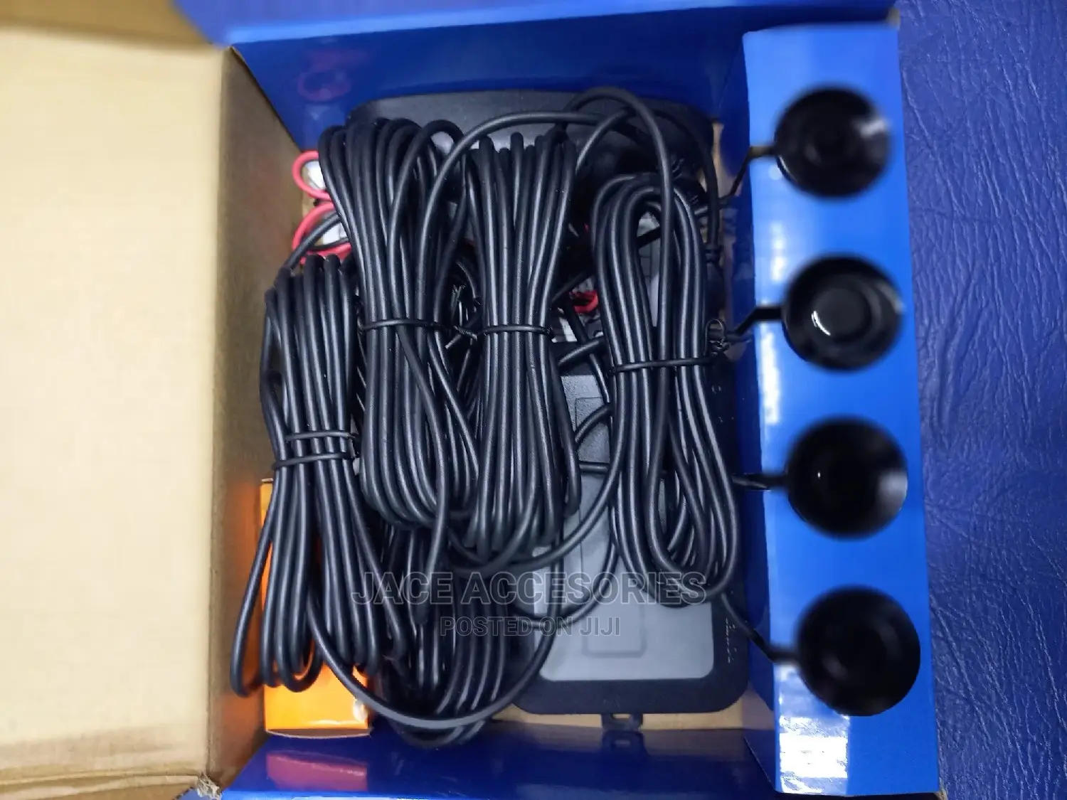 4 Reversing Sensor