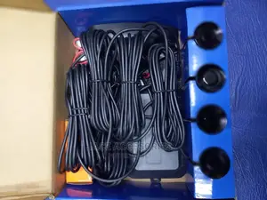 4 Reversing Sensor
