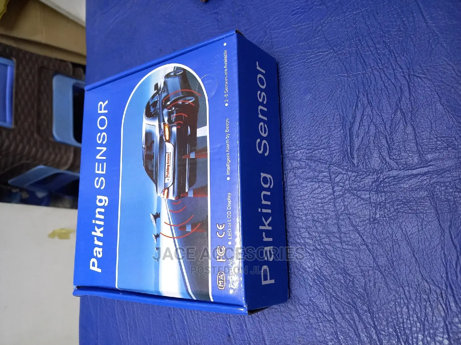 4 Reversing Sensor