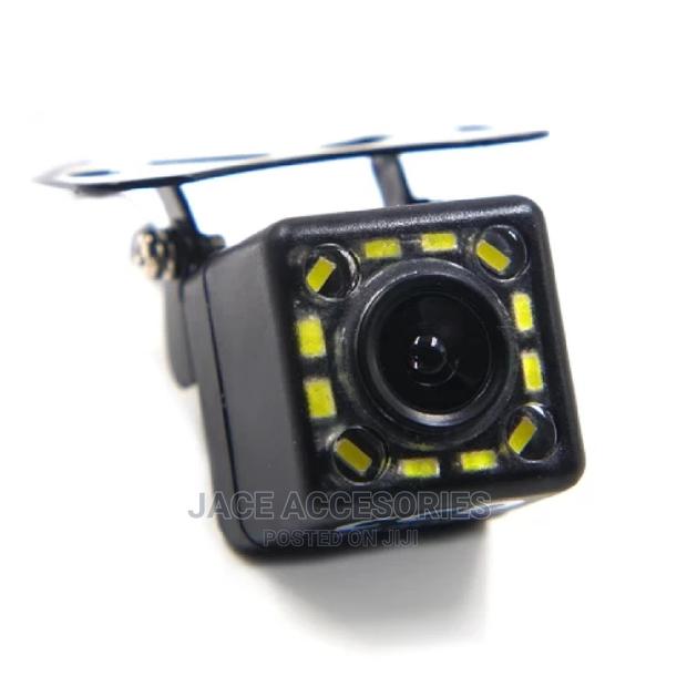 12 Led Hd Reverse Camera