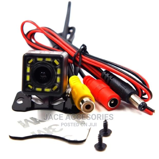 12 Led Hd Reverse Camera - thumbnail 2