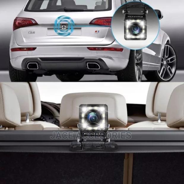 12 Led Hd Reverse Camera - thumbnail 5