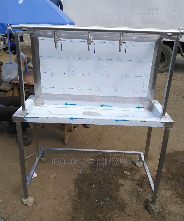 Water Refilling Station or Water Refiller