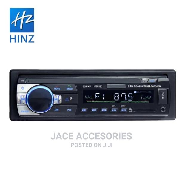 Quality Car Mp3 Radio - thumbnail 2