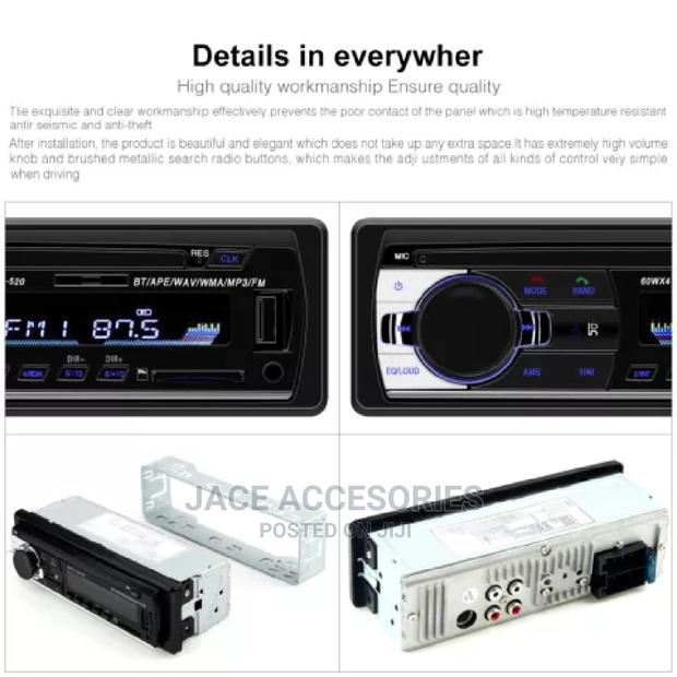 Quality Car Mp3 Radio - thumbnail 5