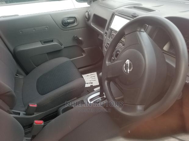 Nissan Advan 2014 White - thumbnail 3