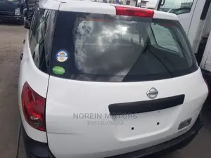 Nissan Advan 2014 White