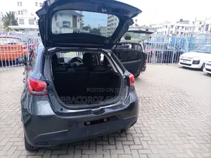 Mazda Demio 2015 Silver