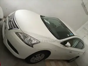 Nissan Sylphy 2016 White