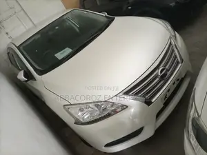 Nissan Sylphy 2016 White