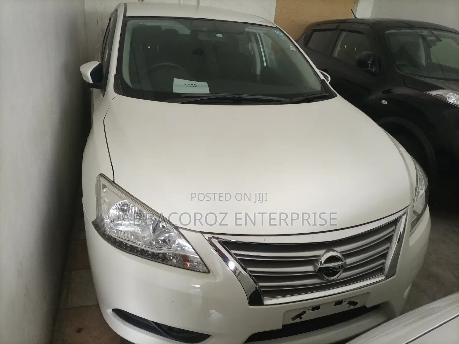 Nissan Sylphy 2016 White