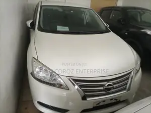 Nissan Sylphy 2016 White