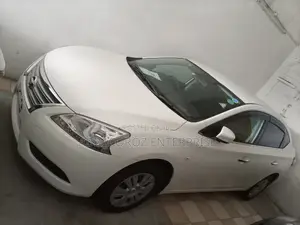 Nissan Sylphy 2016 White