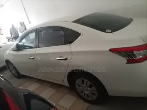 Nissan Sylphy 2016 White