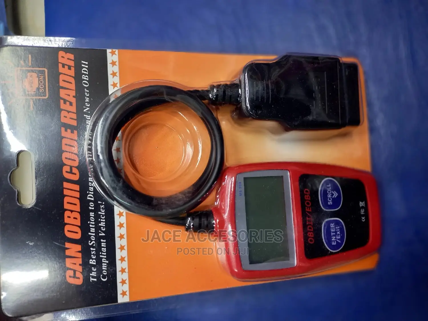 Vehicle Obdii Diagnostic Tool
