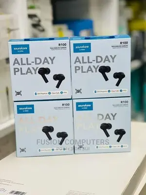 Soundcore by Anker R100 True Wireless Earbuds