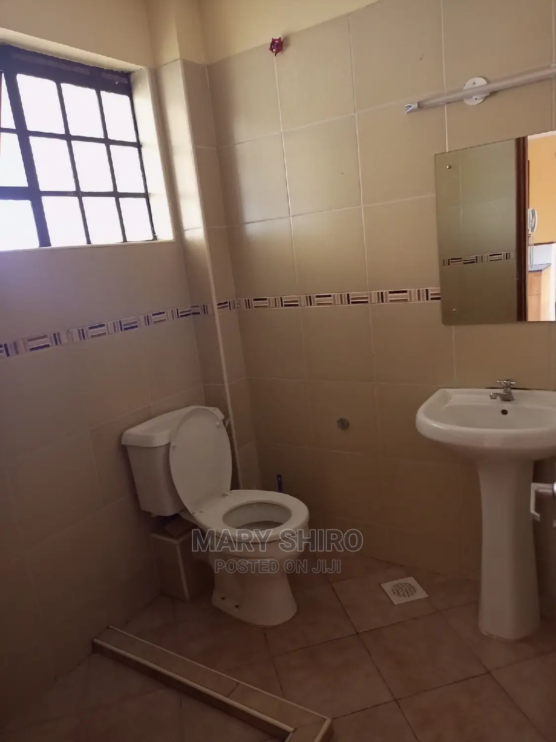 1bdrm Apartment in South B for Rent