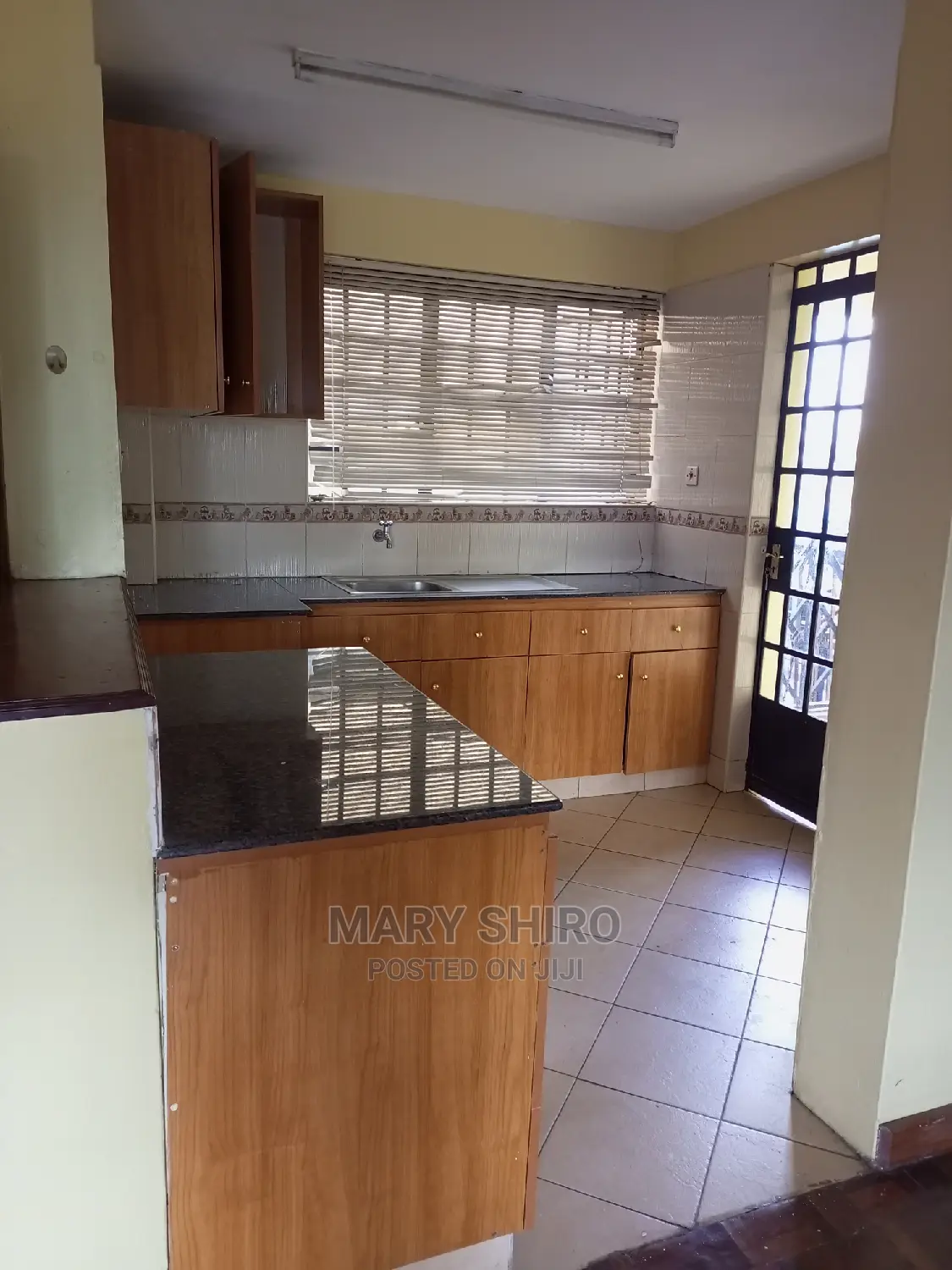 1bdrm Apartment in South B for Rent