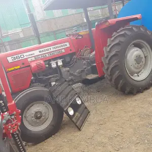 Water Tanks Red