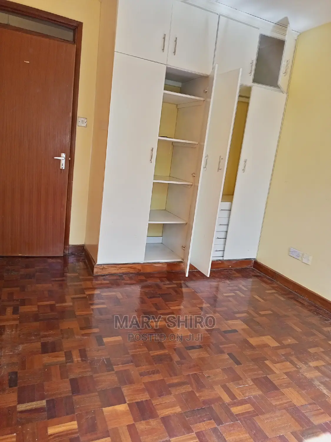 1bdrm Apartment in South B for Rent