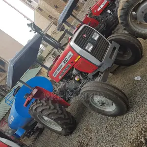 Water Tanks Red