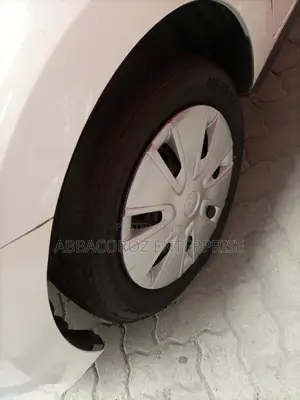 Mitsubishi Mirage 2015 White