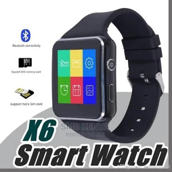 X6 Smart Watch - main view