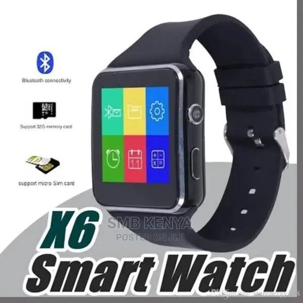 X6 Smart Watch