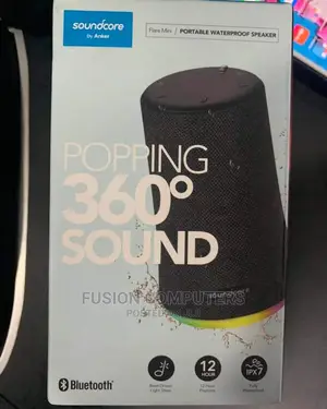 Anker Soundcore Popping 360 Sound Portable Speaker