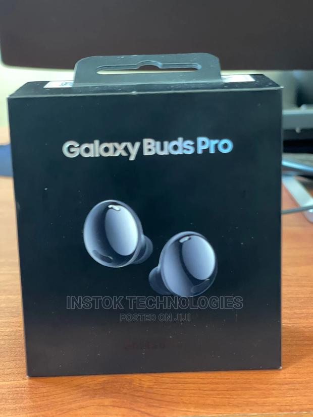 Samsung GALAXY Buds Pro, True Wireless Earbuds - thumbnail 3