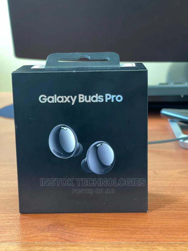 Samsung GALAXY Buds Pro, True Wireless Earbuds - main view