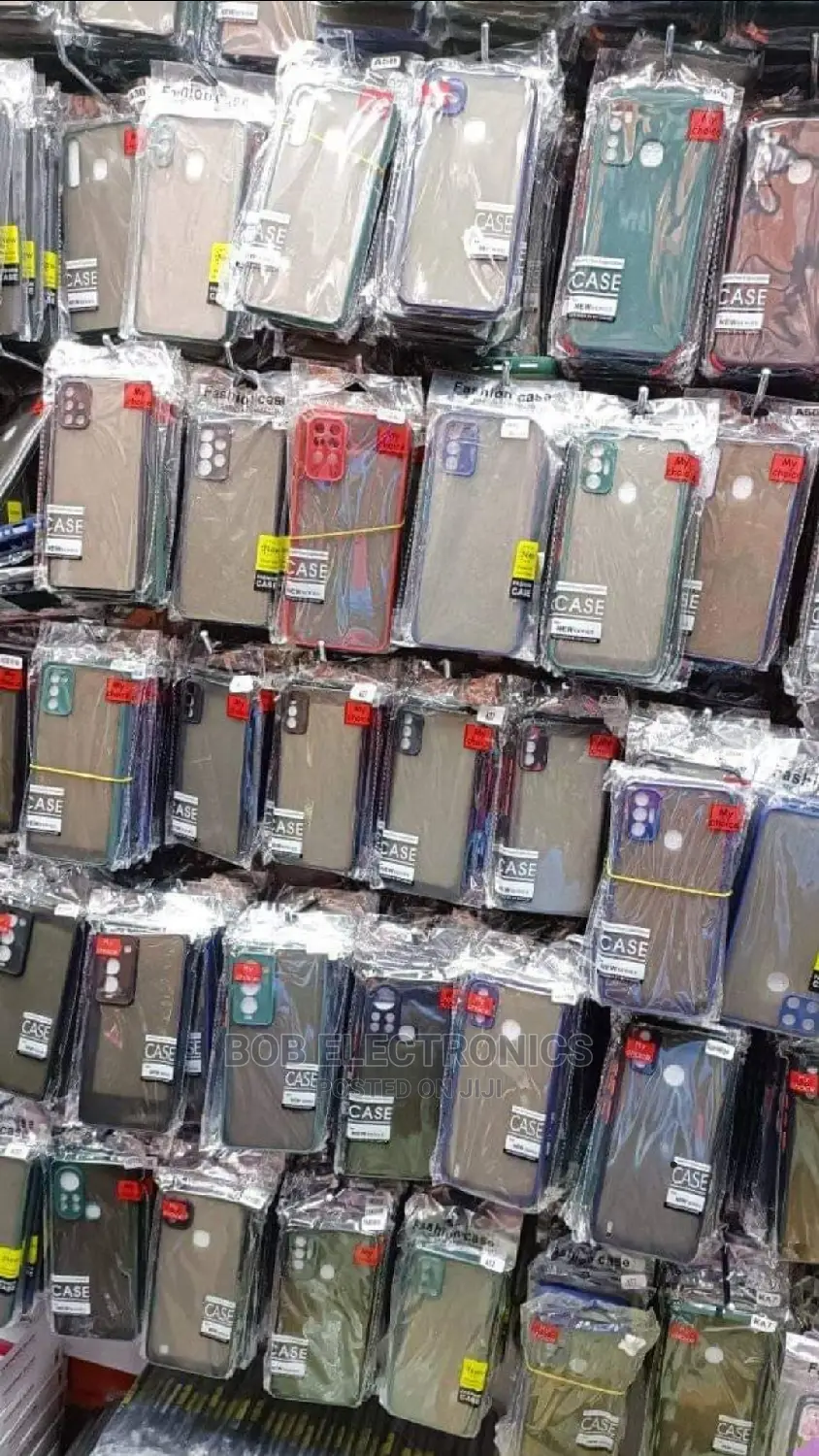 Smartphone Back Covers