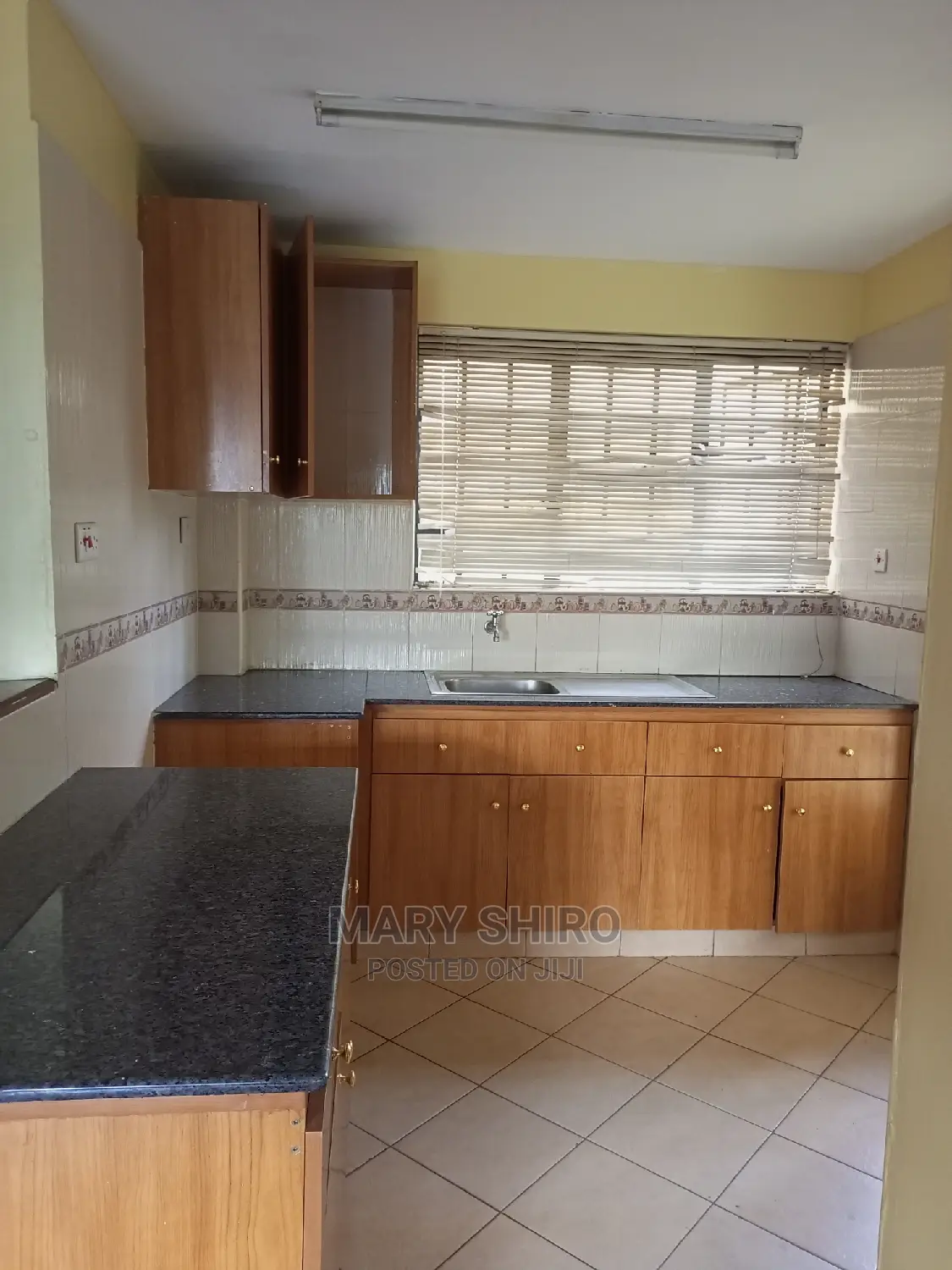 1bdrm Apartment in South B for Rent
