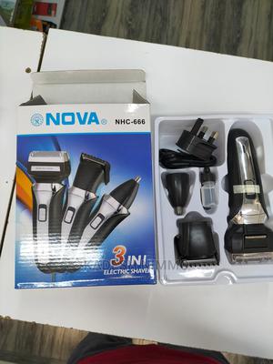 Nova 3 in 1 Multifunction Shaver