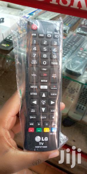 LG Smart Remote Control