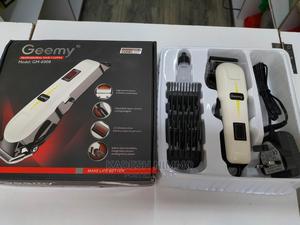 Geemy Cordless Shaver