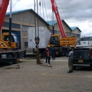 Mobile Cranes for Hire
