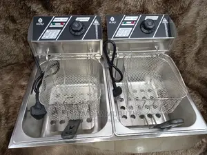 Double Deep Fryer(Nunix)