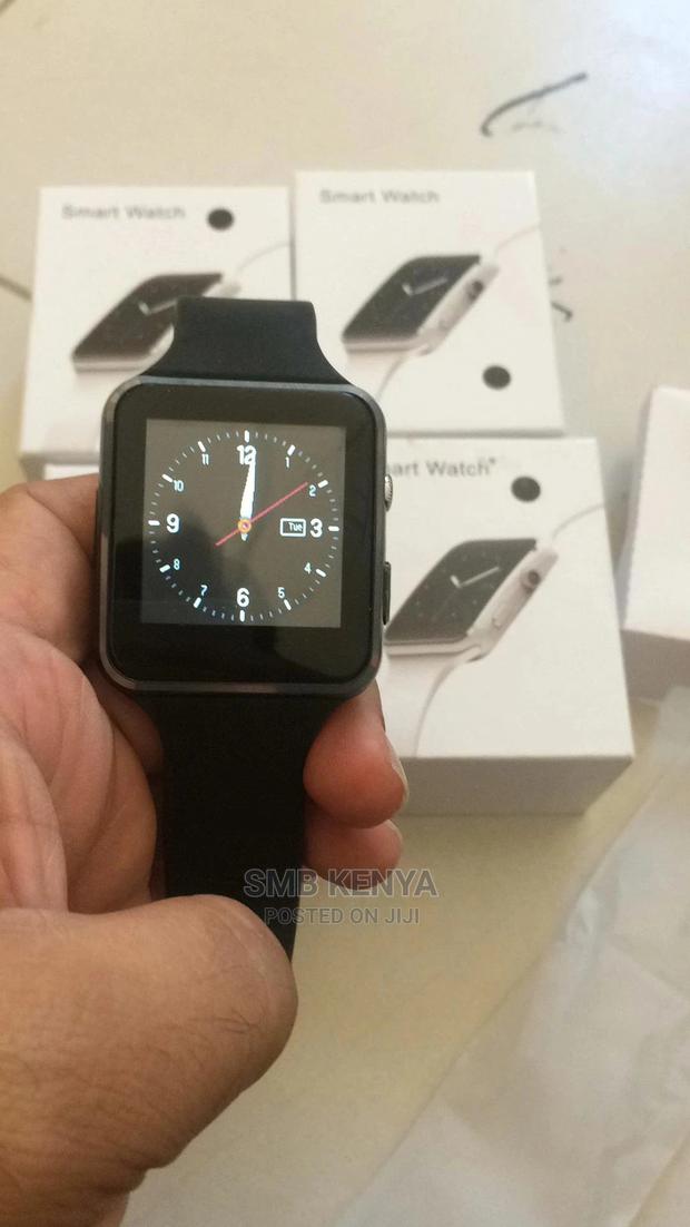 X6 Smart Watch - thumbnail 3