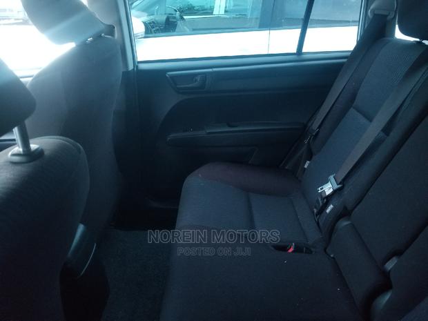 Toyota Fielder 2016 Silver - thumbnail 8