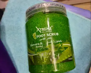 Foot Scrub Xtreme