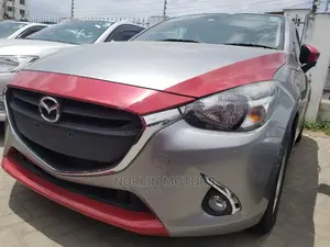 Mazda Demio 2014 Gray