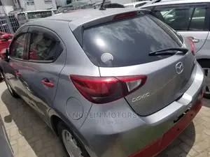 Mazda Demio 2014 Gray