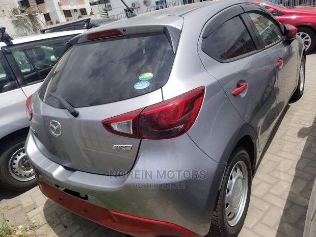 Mazda Demio 2014 Gray - thumbnail 6