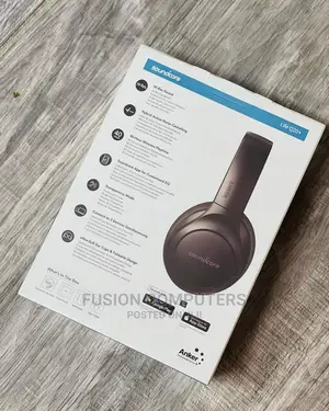 Anker Soundcore Life Q20 Hybrid Noise Cancelling Headphones