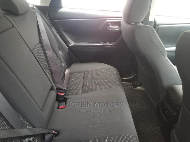 Toyota Auris 2015 Red - thumbnail 5