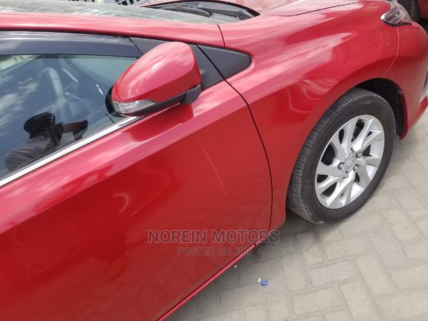 Toyota Auris 2015 Red - thumbnail 11