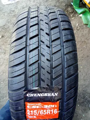 215/65r16 Chengshan Tyres Made in China