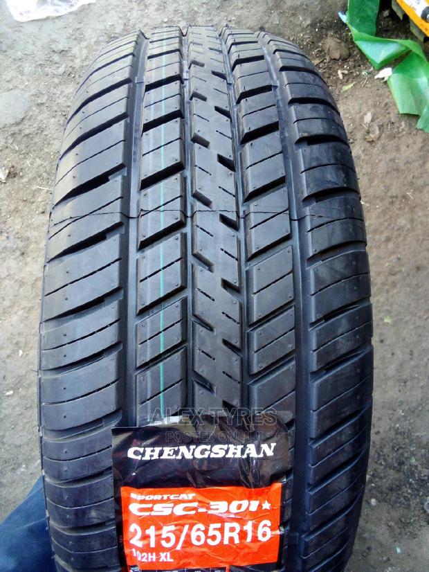 215/65r16 Chengshan Tyres Made in China